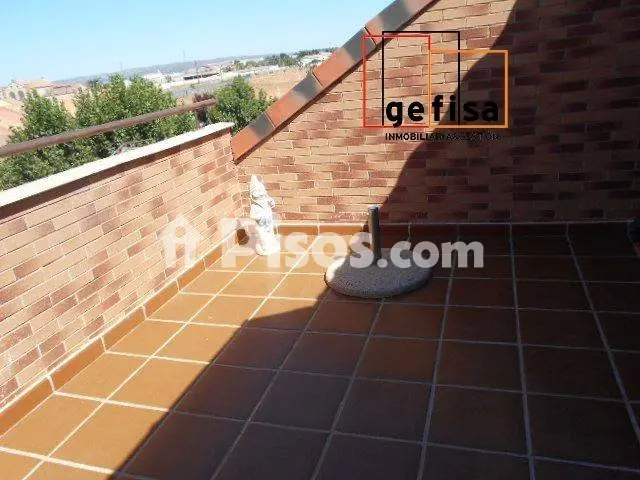 Ático en venta en Valdepeñas