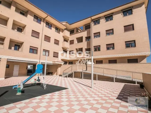 Piso en alquiler en San Antonio-Estación-Las Hervencias, San Antonio-Estación-Las Hervencias (Ávila Capital) de 800 €<span>/mes</span>