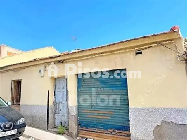 Casa adosada en venta en El Carmen-Las Mercedes-Ciudad Jardín