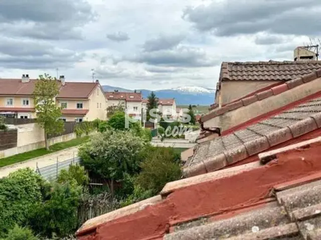 Casa adosada en alquiler en La Lastrilla, La Lastrilla de 1.500 €<span>/mes</span>