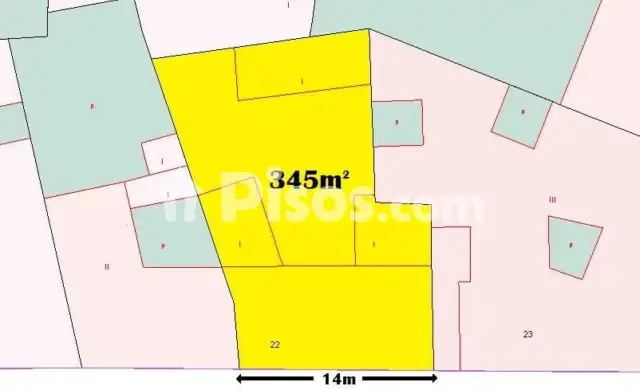 Chalet en venta en Alcázar de San Juan