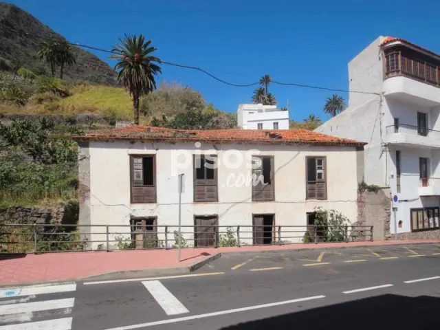 Casa rústica en venta en Carretera General, cerca de Calle Casas, Hermigua de 150.000 €