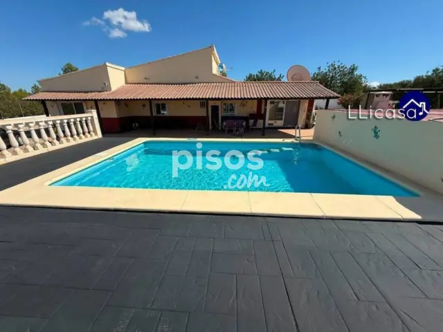 Casa en venta en Buñol, Buñol de 269.900 €