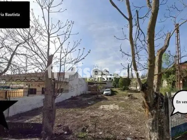 Terreno en venta en Valdepeñas