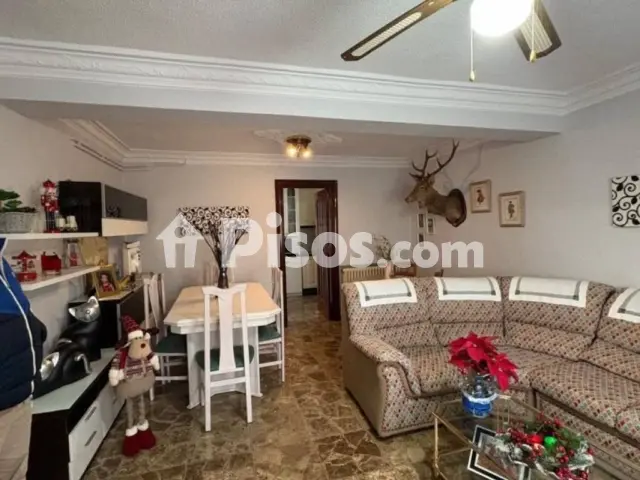 Casa adosada en venta en Alcázar de San Juan