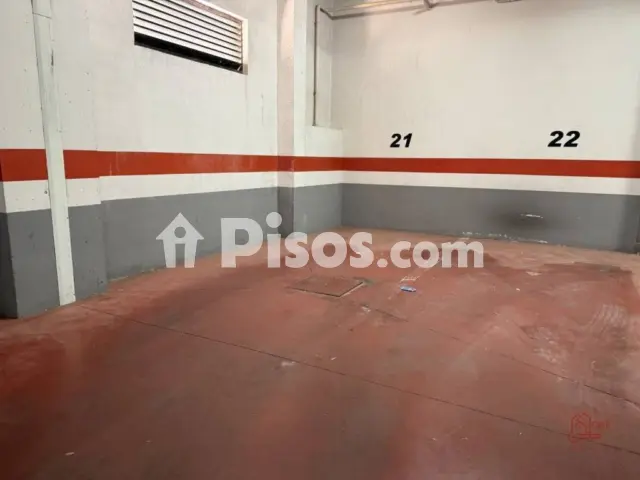 Garaje en venta en Alcázar de San Juan