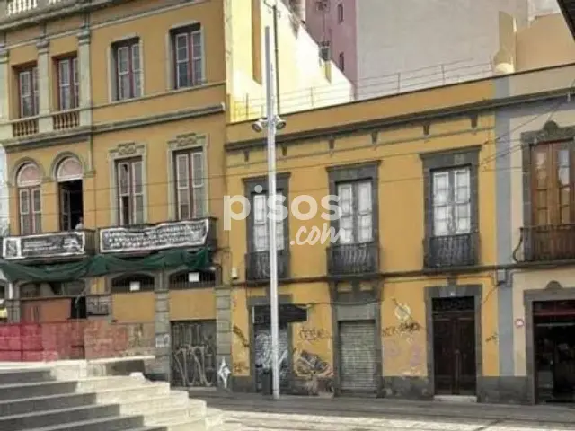 Chalet en venta en Centro-Zona Calle Castillo, Centro-Zona Calle Castillo (Distrito Centro-Ifara. Santa Cruz de Tenerife Capital) de 1.200.000 €