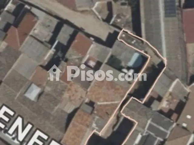 Terreno en venta en Alcázar de San Juan