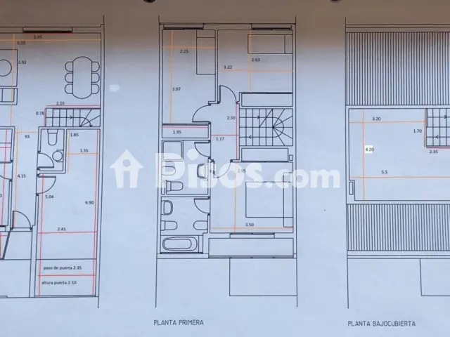 Casa en venta en Alcázar de San Juan