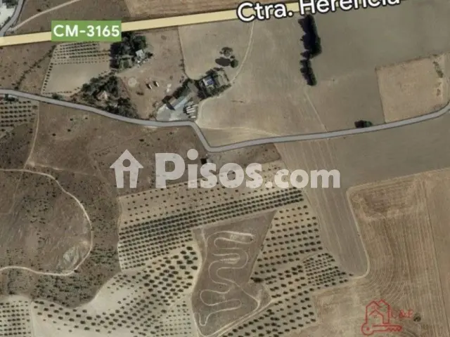 Terreno en venta en Herencia