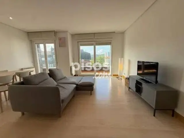Piso en alquiler en Intxaurrondo, Intxaurrondo (San Sebastián - Donostia) de 1.500 €<span>/mes</span>