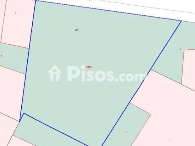 Terreno en venta en Valdepeñas