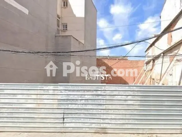 Terreno en venta en Valdepeñas