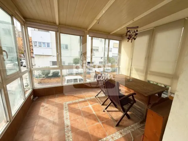 Casa adosada en venta en Calle de Lorenzo Silva, cerca de Calle de Enrique de Egas, Camino de Suárez (Distrito Bailén-Miraflores. Málaga Capital) de 269.000 €