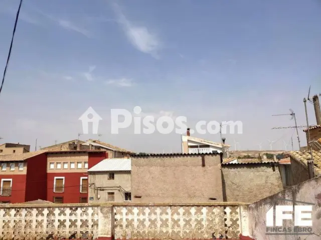 Chalet en venta en Plasencia de Jalón, Plasencia de Jalón de 75.000 €