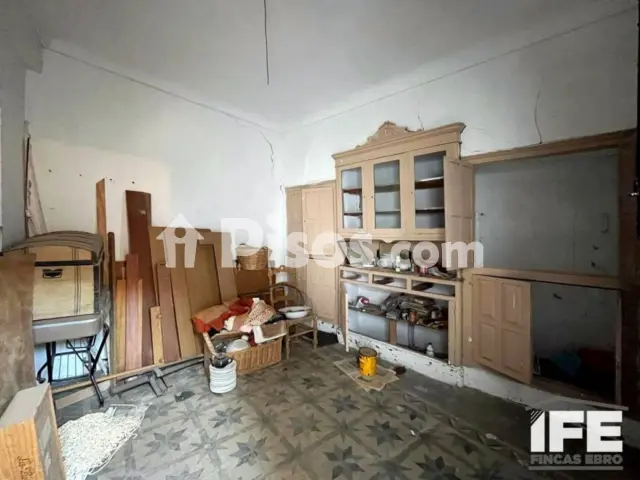 Casa rústica en venta en Bárboles, Bárboles de 75.000 €