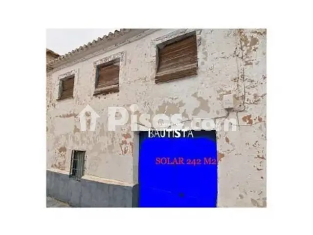 Chalet en venta en Valdepeñas