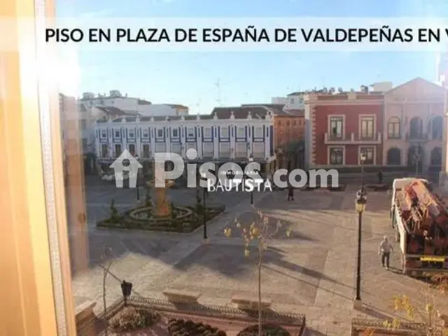 Piso en venta en Valdepeñas