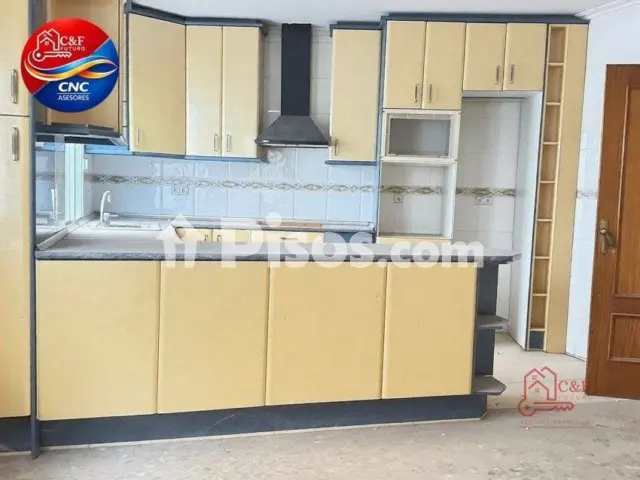 Piso en venta en Alcázar de San Juan