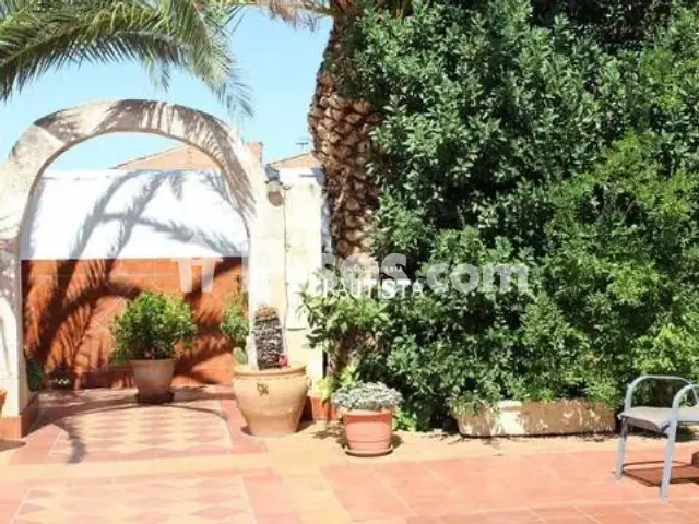 Chalet en venta en Valdepeñas