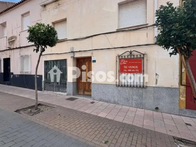 Casa en venta en Alcázar de San Juan