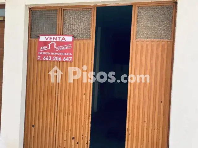 Garaje en venta en Calle de Juan Bautista de la Concepción