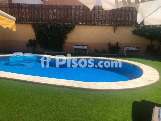 Chalet en venta en Alcázar de San Juan
