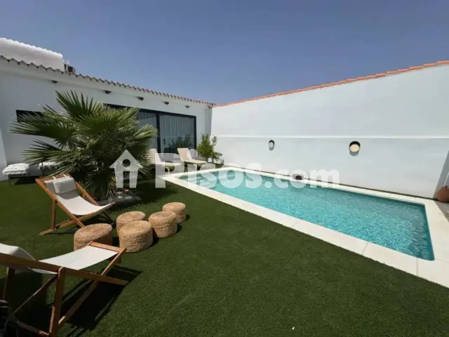 Chalet en venta en Alcázar de San Juan