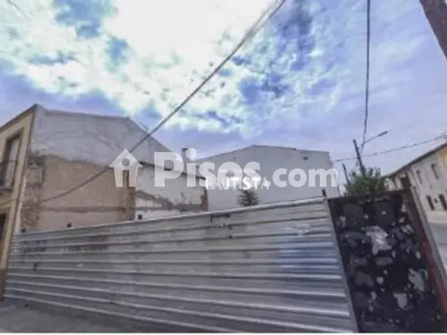 Terreno en venta en Valdepeñas