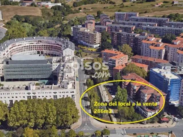Local comercial en venta en Grupo de Iturribide, Leioa de 140.000 €