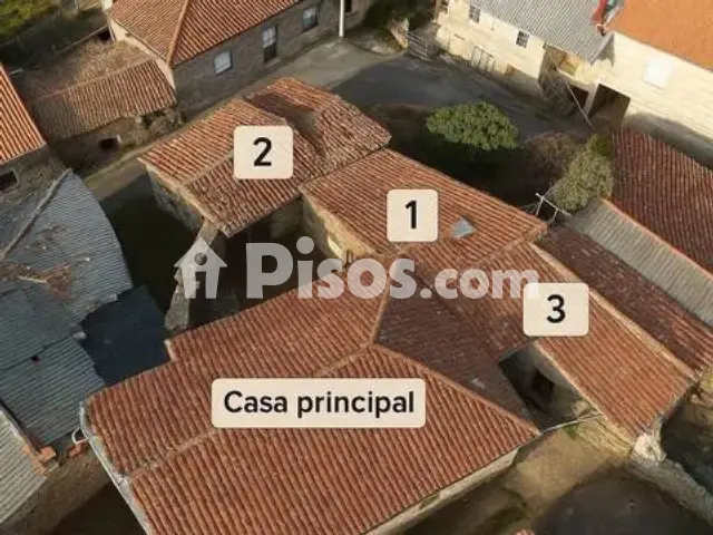 Casa rústica en venta en Camiño Toen, Moreiras (Toén) de 40.000 €