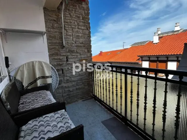 Piso en venta en Calle de Iribarrena, Getaria de 340.000 €