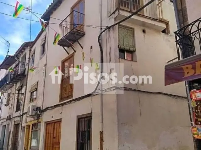 Casa rústica en venta en Hervás