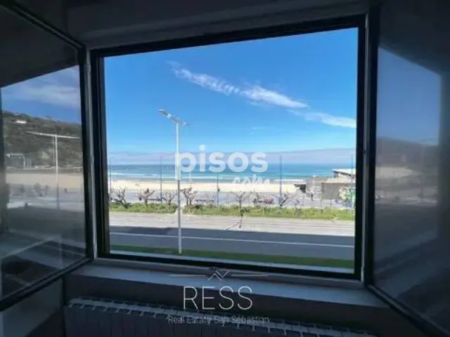 Piso en alquiler en Gros, Gros (San Sebastián - Donostia) de 3.500 €<span>/mes</span>