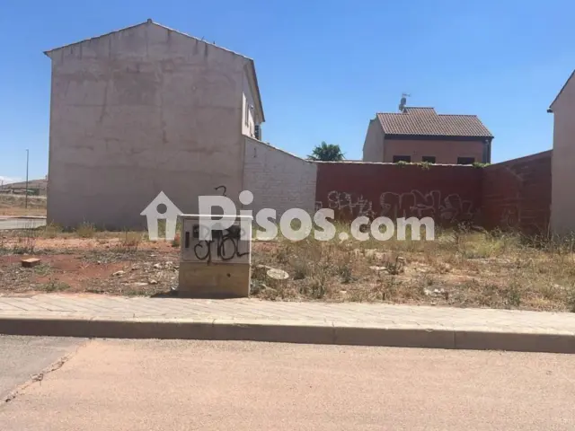 Terreno en venta en Alcázar de San Juan