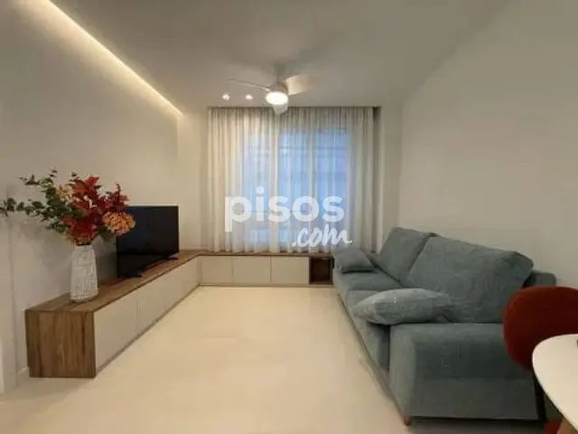 Piso en alquiler en Antiguo Ondarreta, Antiguo Ondarreta (San Sebastián - Donostia) de 1.400 €<span>/mes</span>