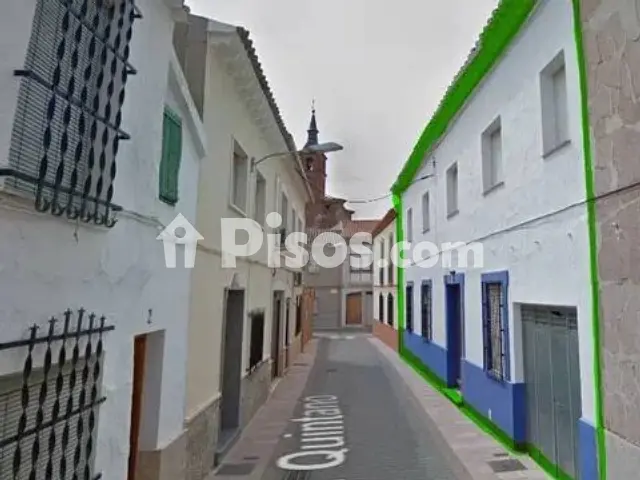 Casa en venta en Alcázar de San Juan