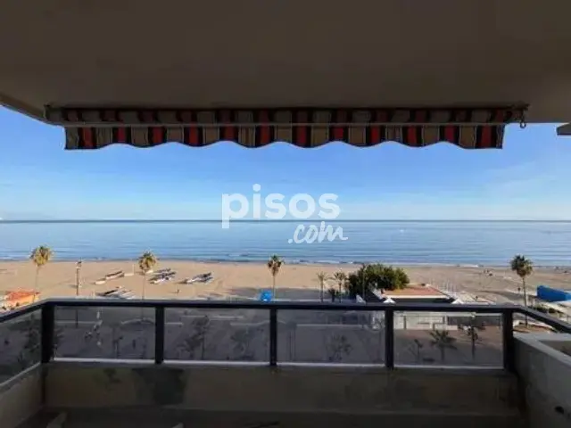 Piso en alquiler en Paseo Marítimo Rey de España, cerca de Calle del Poeta Salvador Rueda, Playa de Los Boliches (Fuengirola) de 1.700 €<span>/mes</span>