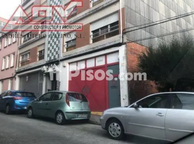 Local comercial en venta en Porta Nova, Ferrol