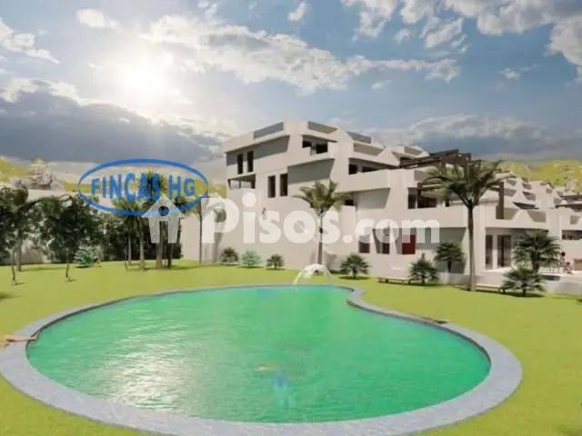 Piso en venta en Mutxamel