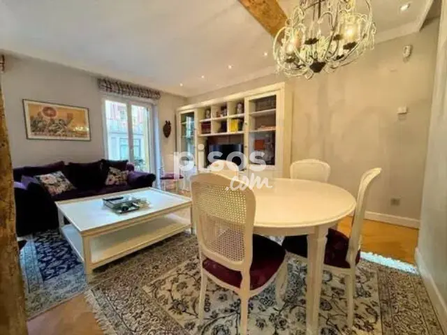 Piso en alquiler en Calle de San Bartolomé, Miraconcha (San Sebastián - Donostia) de 1.650 €<span>/mes</span>