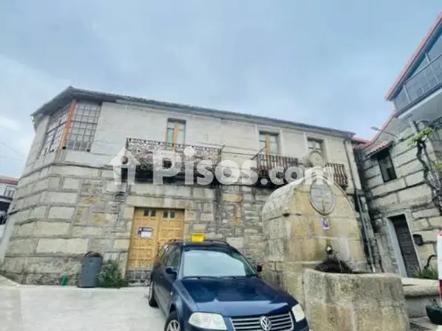 Casa rústica en venta en Calle Moreiras, 1, Moreiras (Toén) de 35.000 €