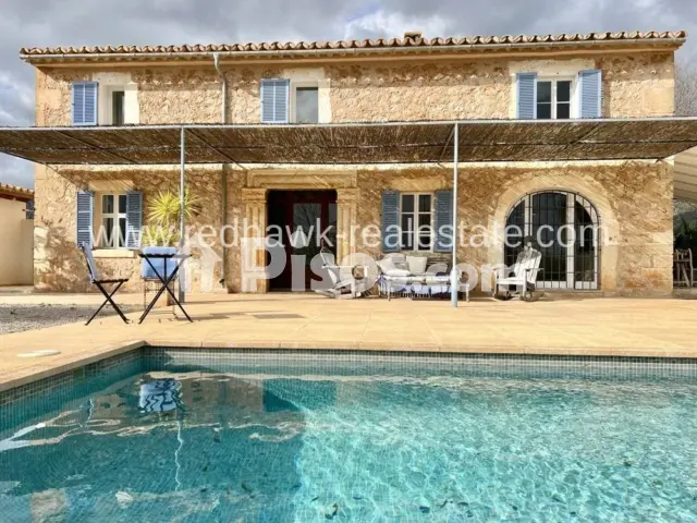Casa rústica en venta en Lloseta, Lloseta de 1.250.000 €