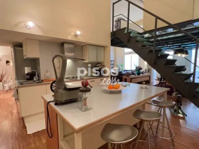 Piso en venta en Carrer de Móra d'Ebre, cerca de Carrer del Beat Almató, La Salut (Distrito Gràcia. Barcelona Capital) de 630.000 €