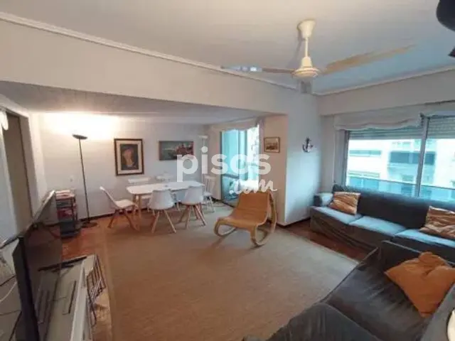 Piso en alquiler en Antiguo Ondarreta, Antiguo Ondarreta (San Sebastián - Donostia) de 2.400 €<span>/mes</span>