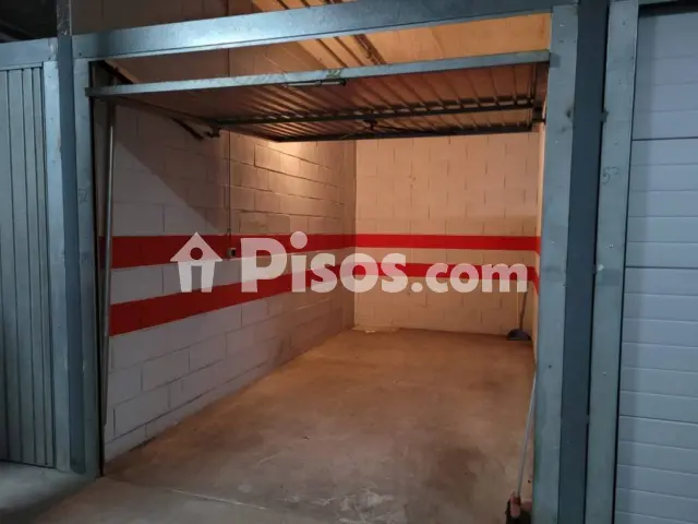 Garaje en venta en Argamasilla de Calatrava