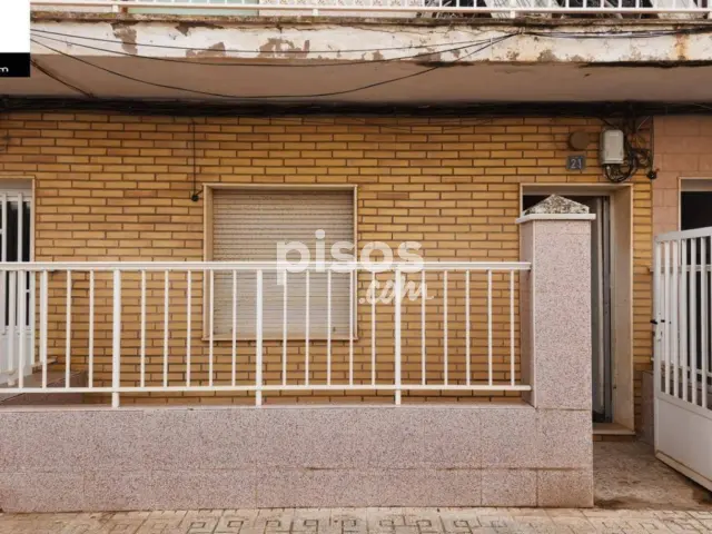 Piso en venta en Calle de Cala del Pino, Los Nietos (Distrito Mar Menor de Cartagena. Cartagena) de 48.000 €