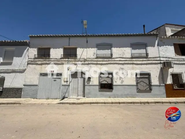 Casa en venta en Alcázar de San Juan