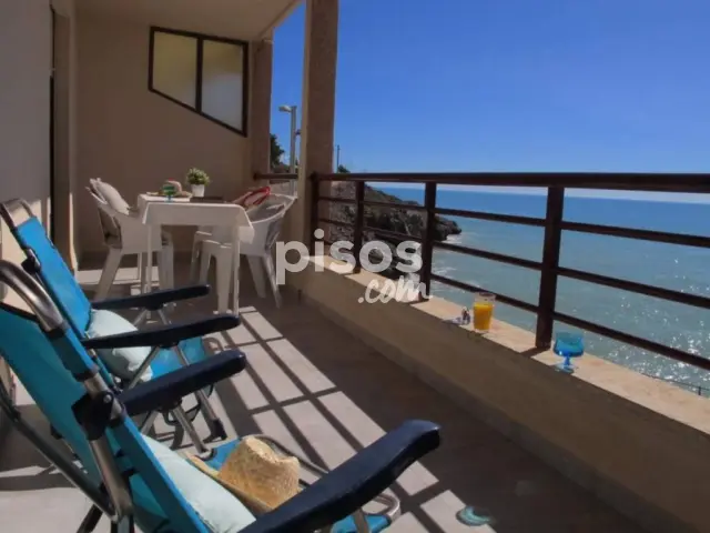 Piso en alquiler en Platja de La Conxa, Platja de La Conxa (Orpesa - Oropesa del Mar) de 900 €<span>/mes</span>