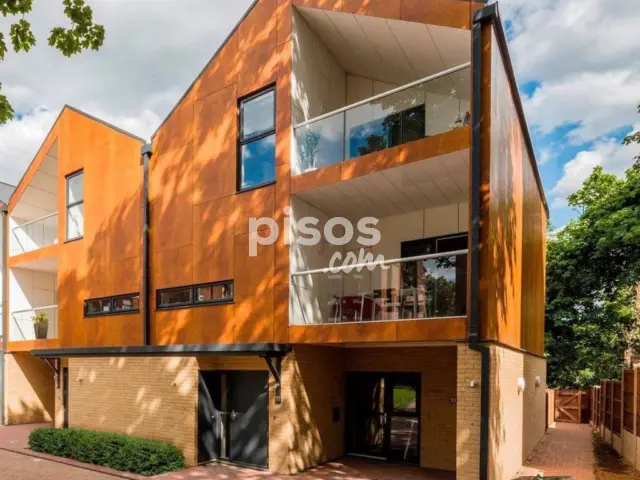 Terreno en venta en Calle de los Chirimoyos, Cortijo Bazán-Los Casinis-Los Cipreses (Distrito Ciudad Jardín. Málaga Capital) de 140.000 €